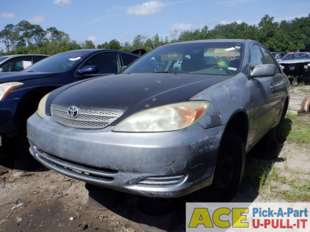 Photo of 2002 Toyota Camry