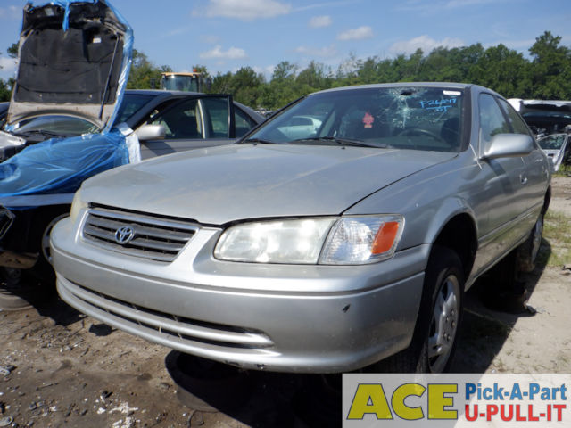 Photo of 2001 Toyota Camry