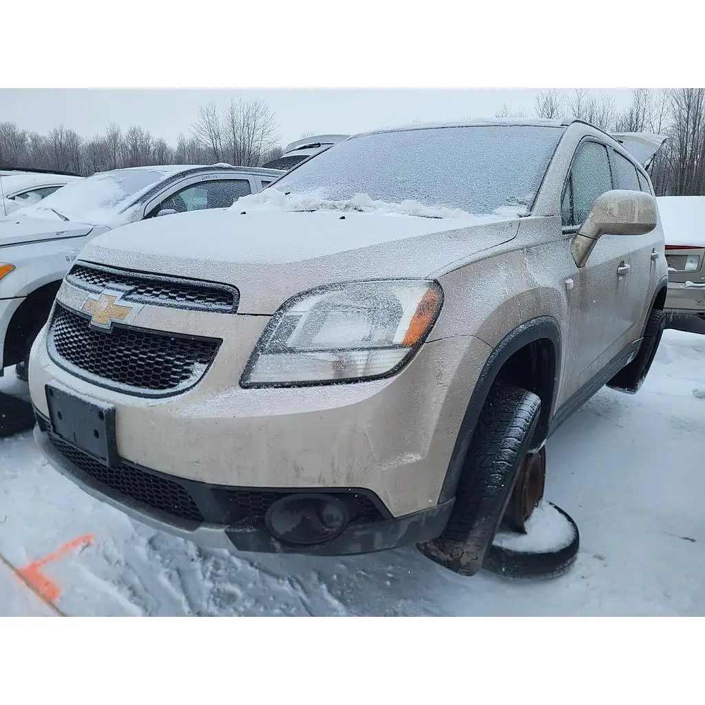 Photo of 2012 Chevrolet Orlando