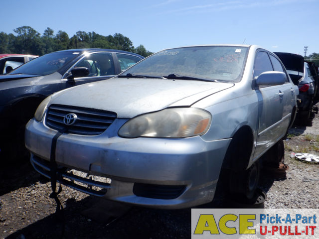 Photo of 2004 Toyota Corolla