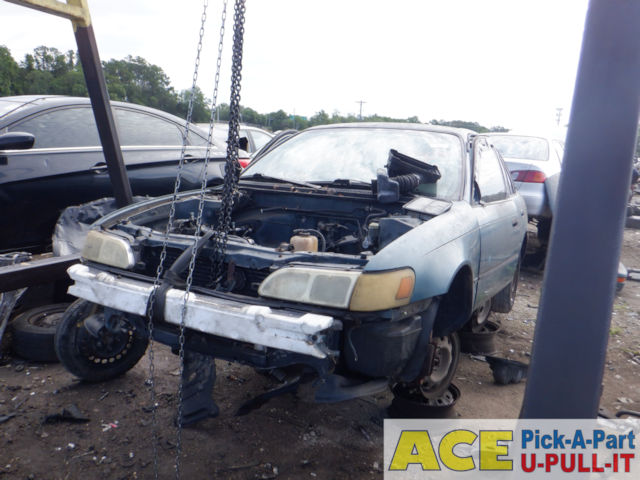 Photo of 1996 Toyota Corolla