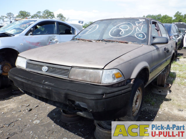 Photo of 1992 Toyota Corolla