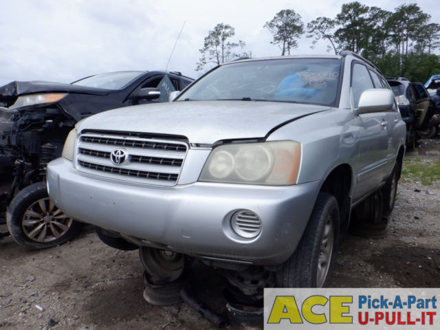 Photo of 2003 Toyota Highlander