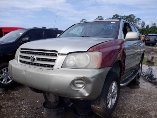 Photo of 2001 Toyota Highlander
