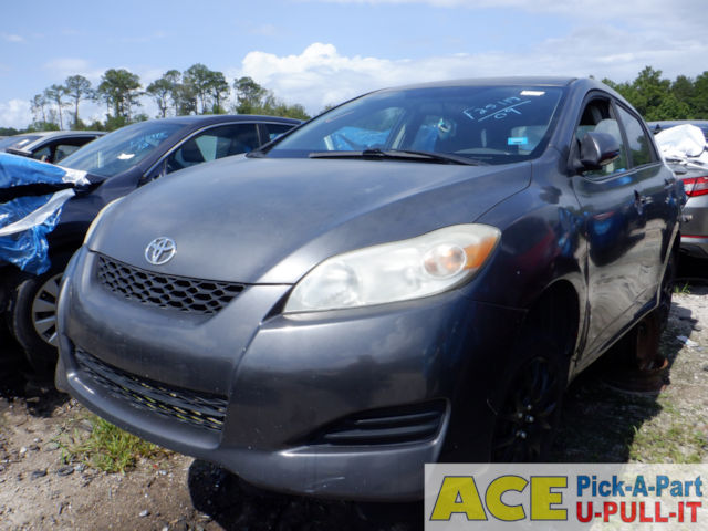 Photo of 2009 Toyota Matrix