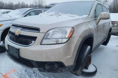 Photo of 2012 Chevrolet Orlando
