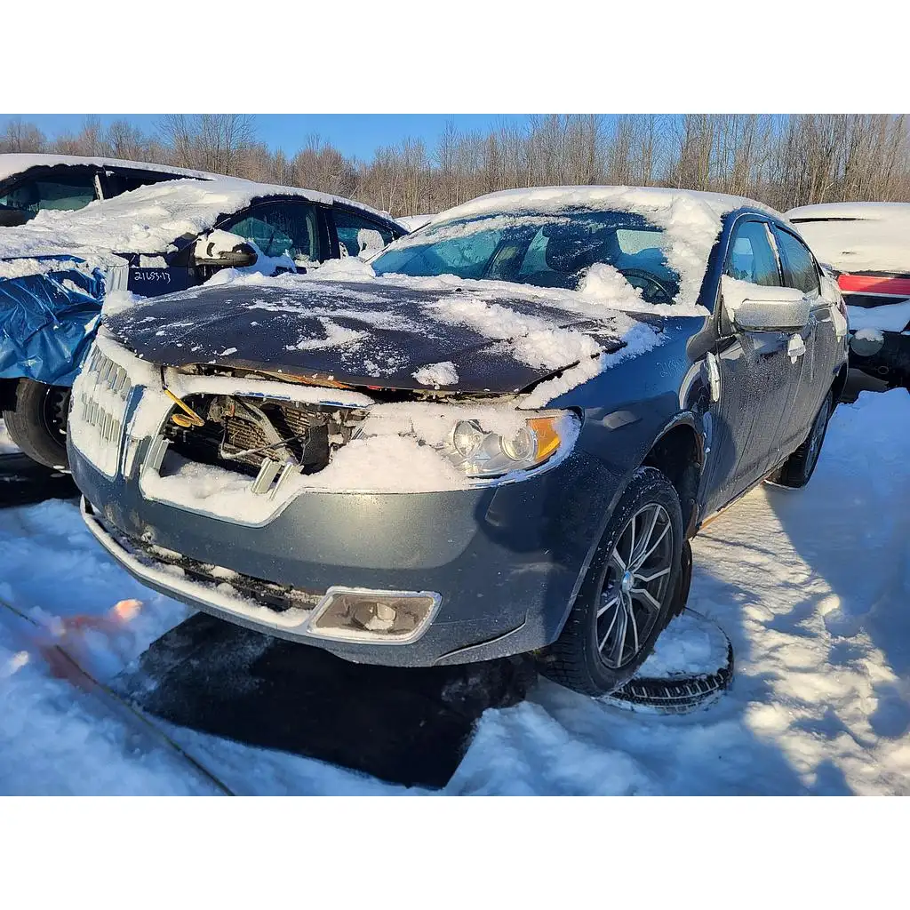 Photo of 2011 Lincoln Mkz