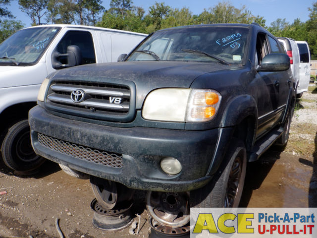 Photo of 2003 Toyota Sequoia