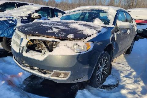 Photo of 2011 Lincoln Mkz
