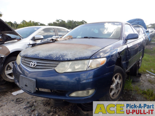 Photo of 2002 Toyota Solara