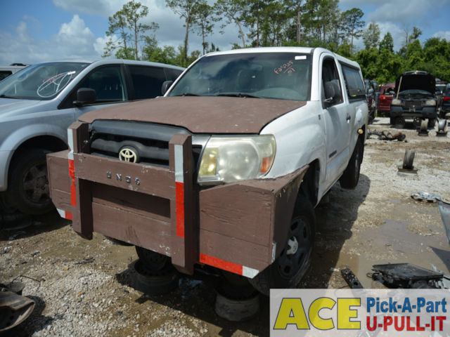 Photo of 2007 Toyota Tacoma