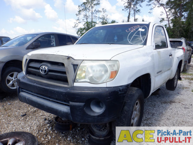 Photo of 2007 Toyota Tacoma