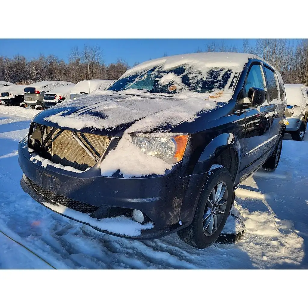 Photo of 2015 Dodge Grand Caravan