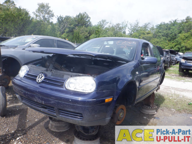 Photo of 2002 Volkswagen Golf