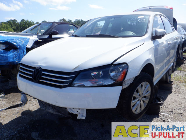 Photo of 2015 Volkswagen Passat