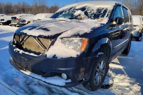 Photo of 2015 Dodge Grand Caravan