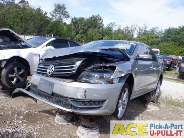Photo of 2014 Volkswagen Passat