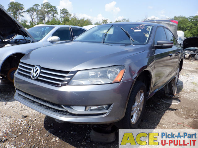 Photo of 2013 Volkswagen Passat