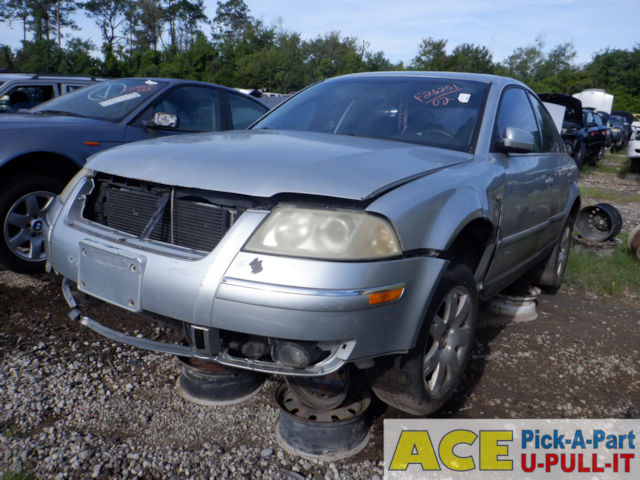 Photo of 2002 Volkswagen Passat