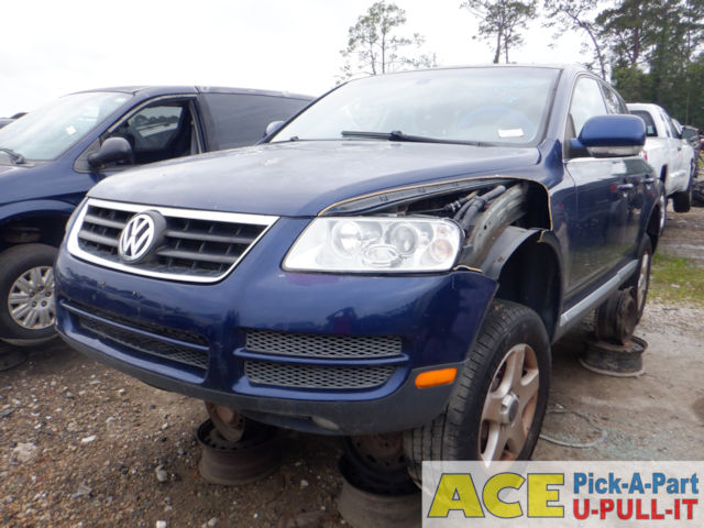 Photo of 2006 Volkswagen Touareg