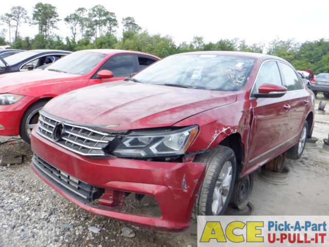 Photo of 2016 Volkswagen Passat