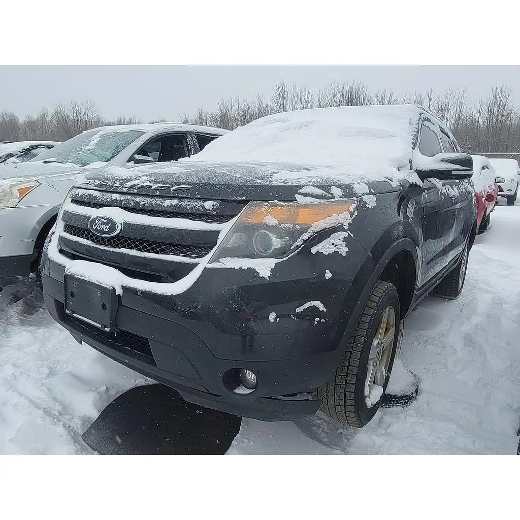 Photo of 2014 Ford Explorer