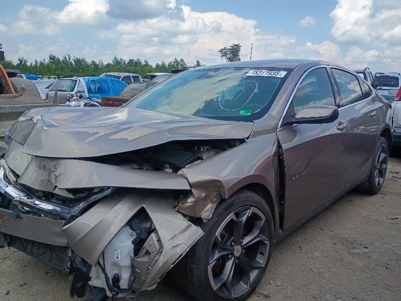 Photo of 2023 Chevrolet Malibu
