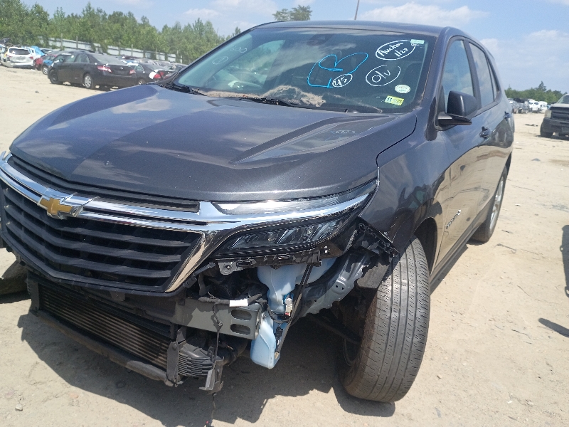 Photo of 2022 Chevrolet Equinox
