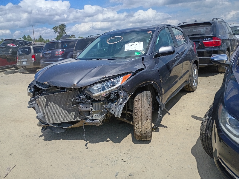 Photo of 2021 Honda Hr-V