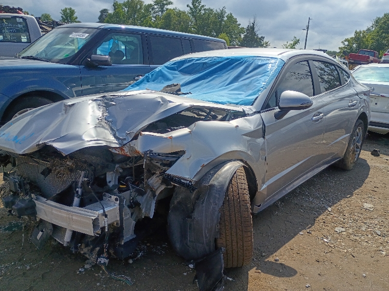Photo of 2021 Hyundai Sonata