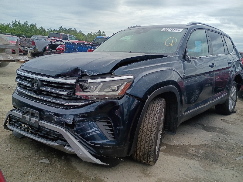 Photo of 2021 Volkswagen Atlas