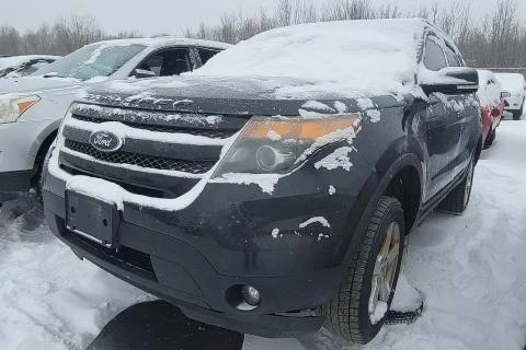 Photo of 2014 Ford Explorer