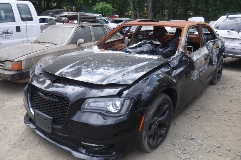 Photo of 2021 Chrysler 300