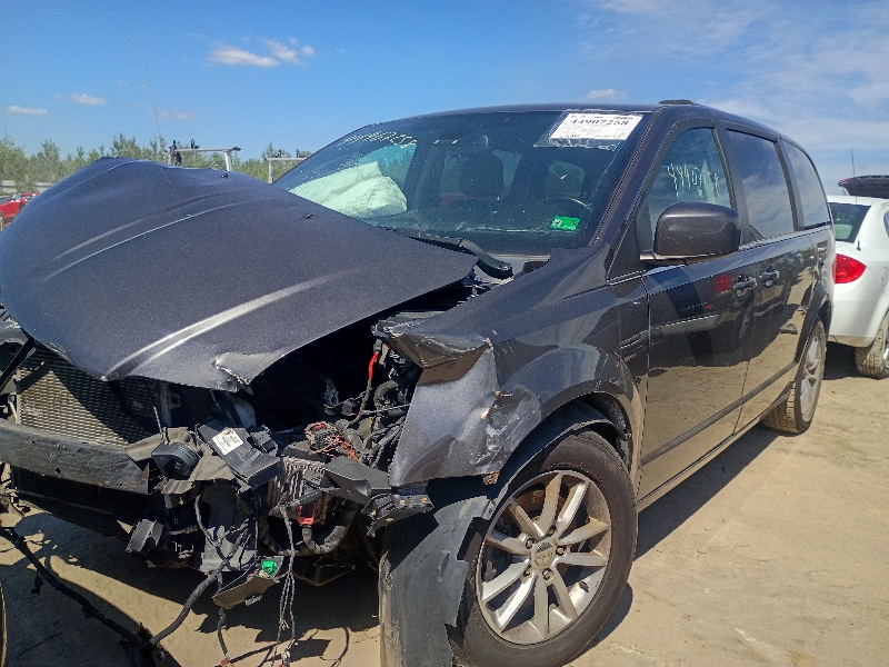 Photo of 2020 Dodge Caravan