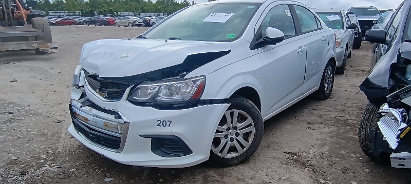 Photo of 2020 Chevrolet Sonic