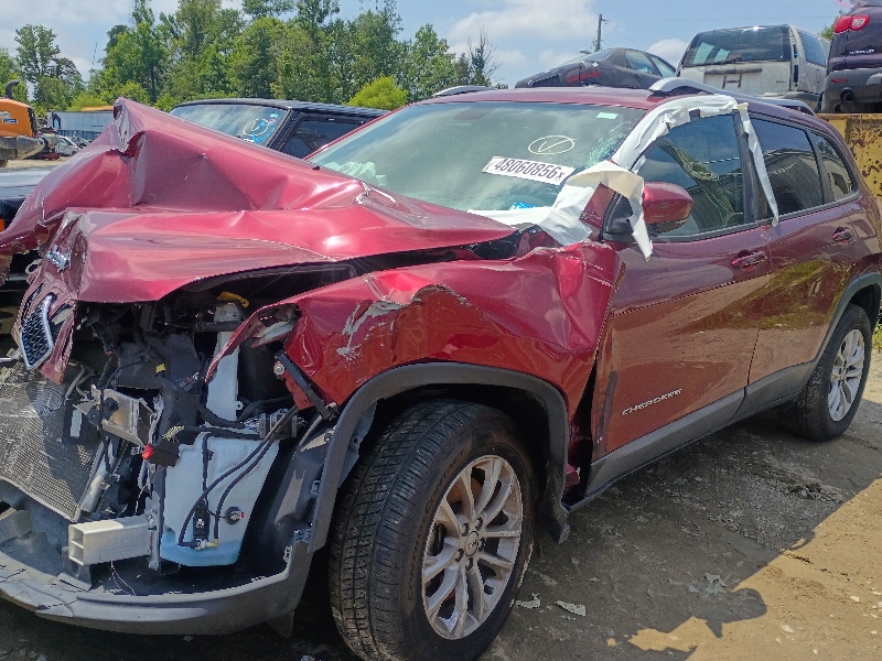 Photo of 2020 Jeep Cherokee
