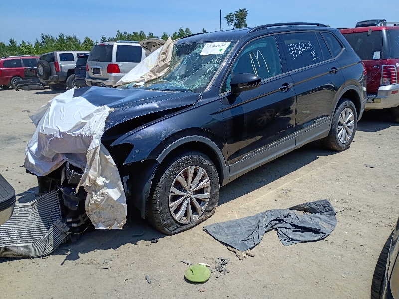 Photo of 2020 Volkswagen Tiguan