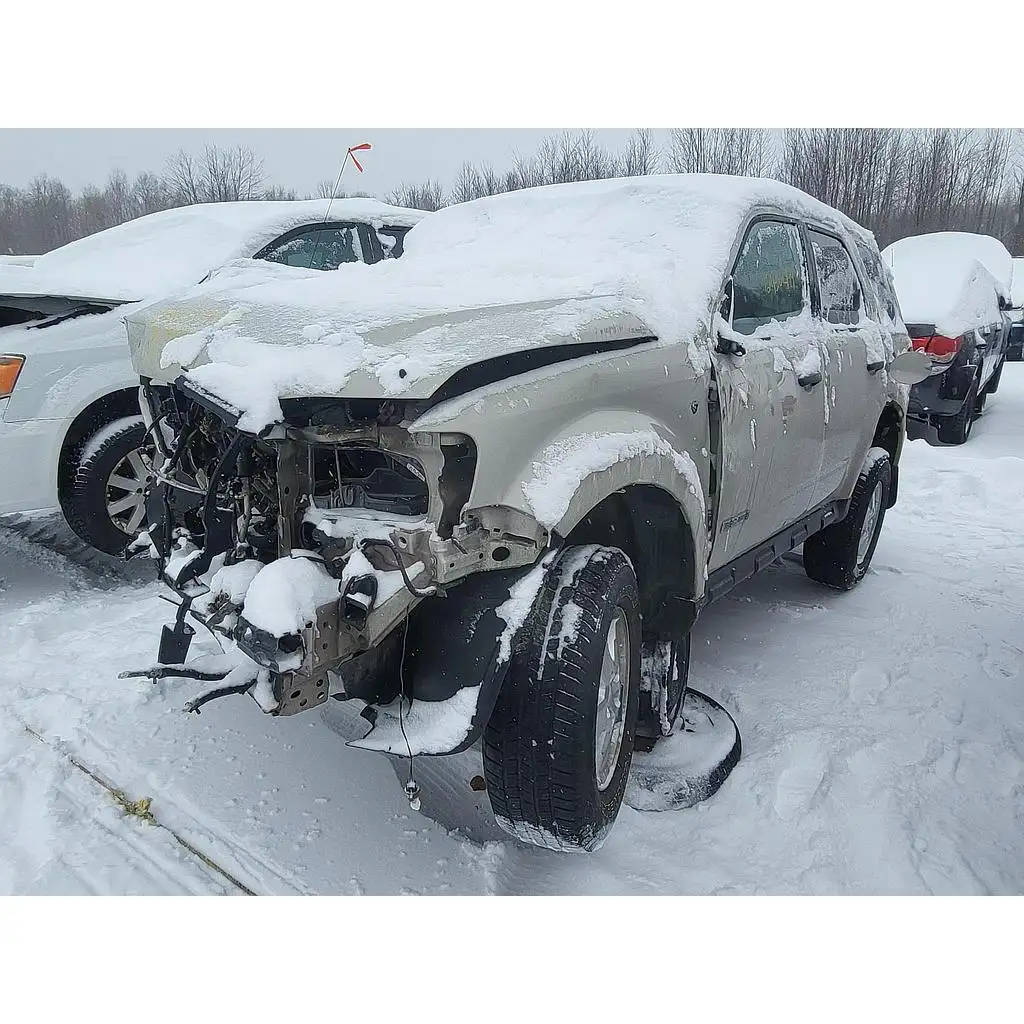 Photo of 2008 Ford Escape