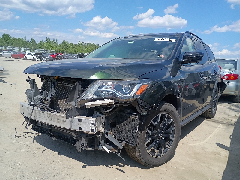 Photo of 2019 Nissan Pathfinder