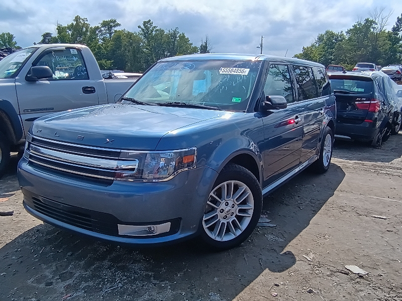 Photo of 2019 Ford Flex