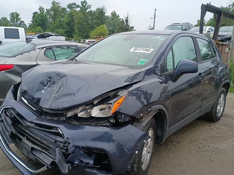 Photo of 2019 Chevrolet Trax
