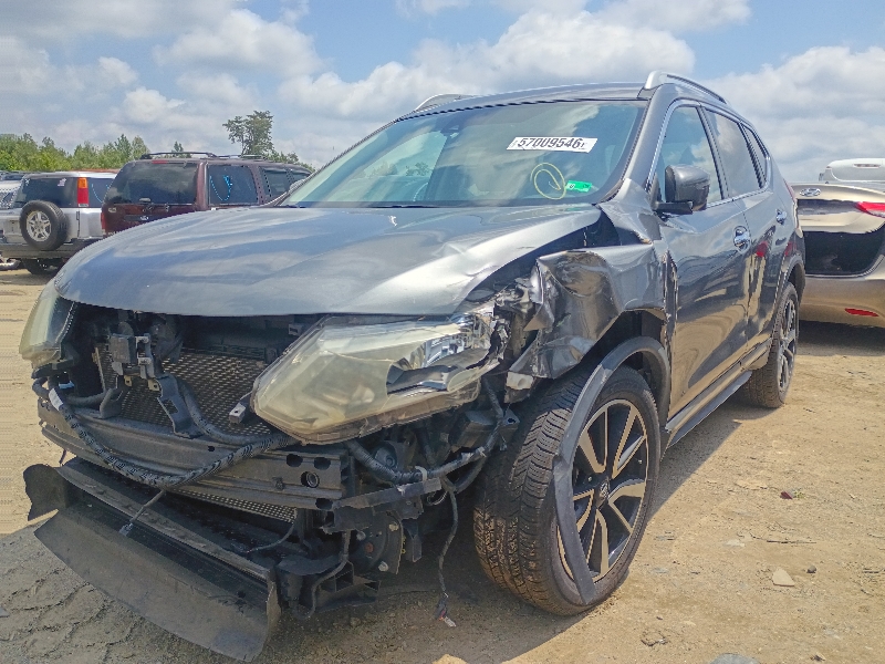 Photo of 2019 Nissan Rogue