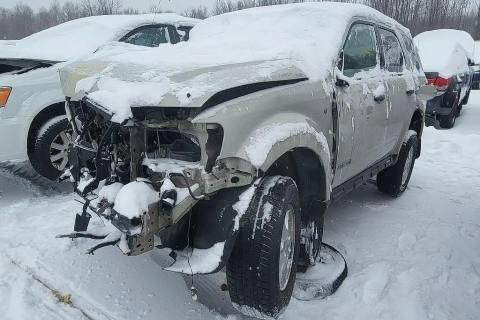 Photo of 2008 Ford Escape