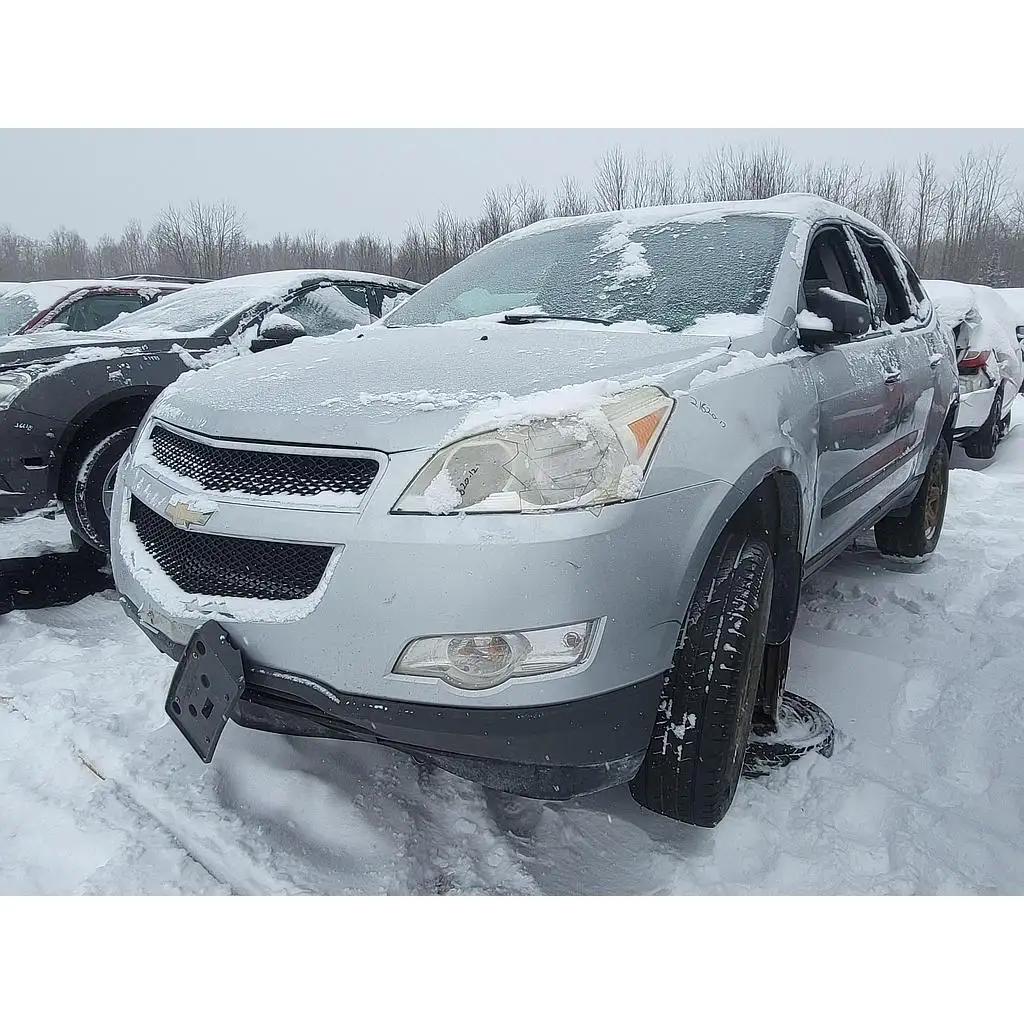 Photo of 2012 Chevrolet Traverse