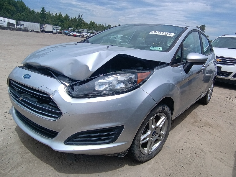 Photo of 2019 Ford Fiesta