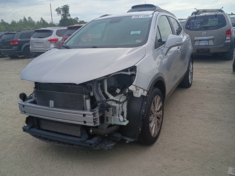 Photo of 2019 Buick Encore