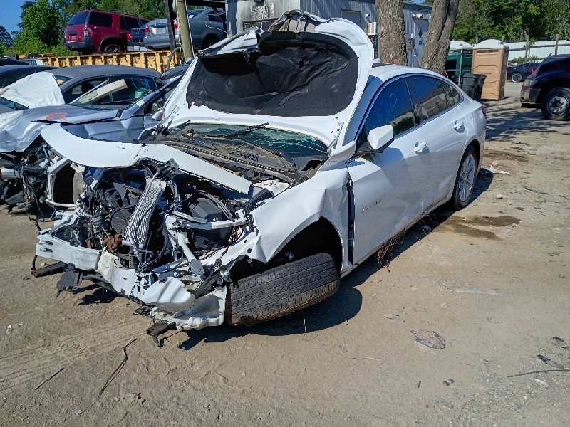 Photo of 2019 Chevrolet Malibu