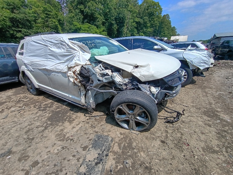 Photo of 2018 Dodge Journey