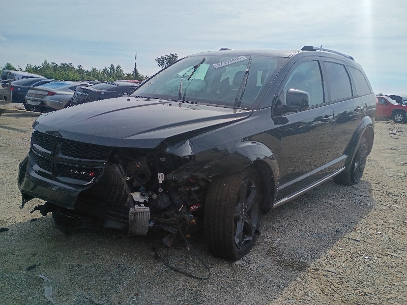 Photo of 2018 Dodge Journey