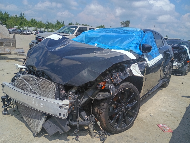 Photo of 2018 Nissan Maxima